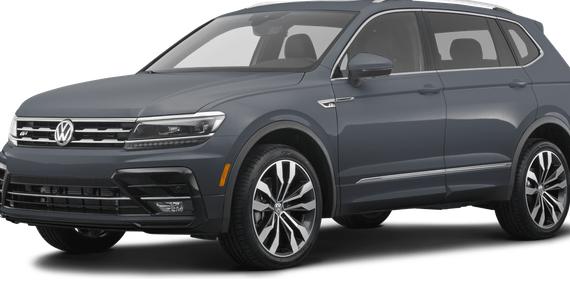 VOLKSWAGEN TIGUAN 4MOTION 2021 3VV2B7AX5MM113471 image